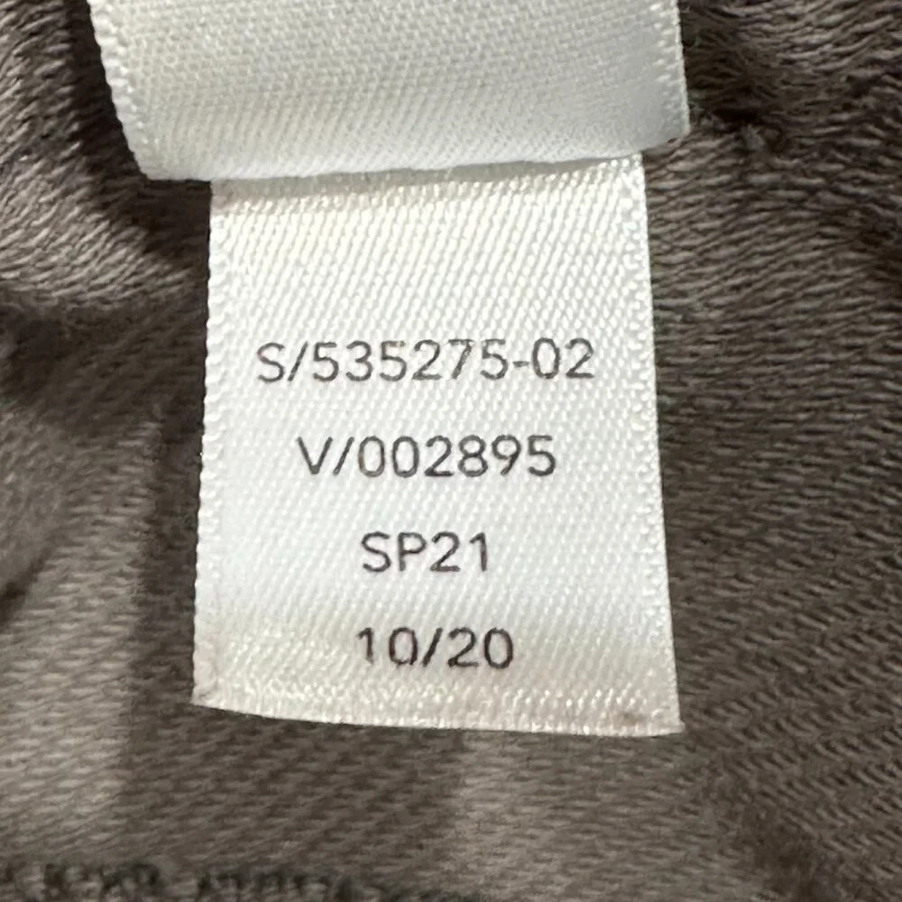 Athleta Farallon‎ Jogger Pants Size 4 Camo Green Travel Athletic Casual Lounge - Picture 8 of 8